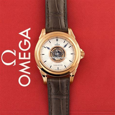 omega deville replica watch